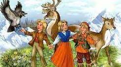 Снігова Королева. Тестові завдання.