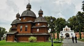 Презентація уроку  "Народна архітектура"