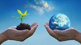 Твір : The environment today