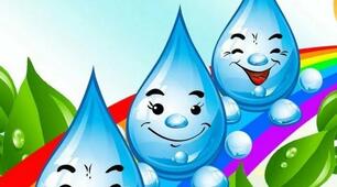 Тест з ЯДС по темі "Водна оболонка Землі"" 3 клас