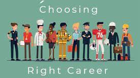 Тематична контрольна робота "Choose the career"
