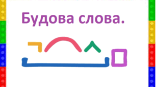 Будова слова