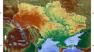 8 клас. Тектонічна будова України. Особливості рельєфу України.