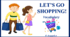 Презентація "Let`s go shopping! Vocabulary"