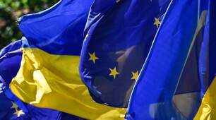 Презентація "Європейський Союз.Створення організації,діяльність,принципи"