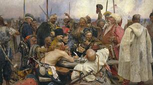 Контрольна робота: "Cтановлення українського козацтва(XVI - I половина XVII ст.)".