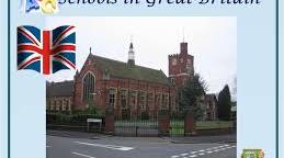 Schools in Britain