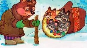 Рукавичка