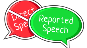 Конспект уроку з англійської мови для 11 класу на тему «Direct and reported speech»