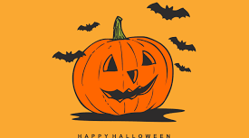 Презентація "Історія свята Halloween"