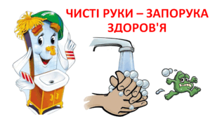 Презентація "Коли потрібно мити руки?" 1 клас
