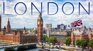 Презентація "London. Sightseeing tour"