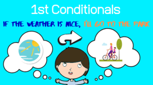 Презентація з англійської мови на тему "The First Conditionals"