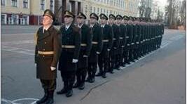 Строї відділення. Шикування відділення в розгорнутий і похідний строї