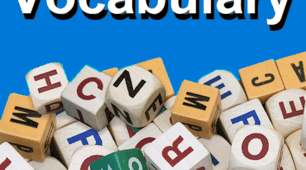 Роздруківка Smart Junior 4, Unit 3 (Vocabulary list)