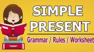 Present Simple