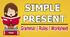 Present Simple