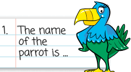 The zoo: lesson 7