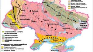 Тектонічні структури