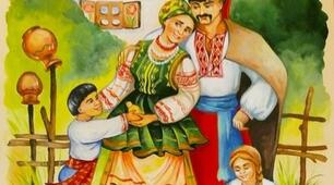 Ой роде наш красний, роде наш  прекрасний!