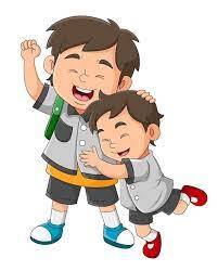 Little Brother Clipart Images - Free Download on Freepik