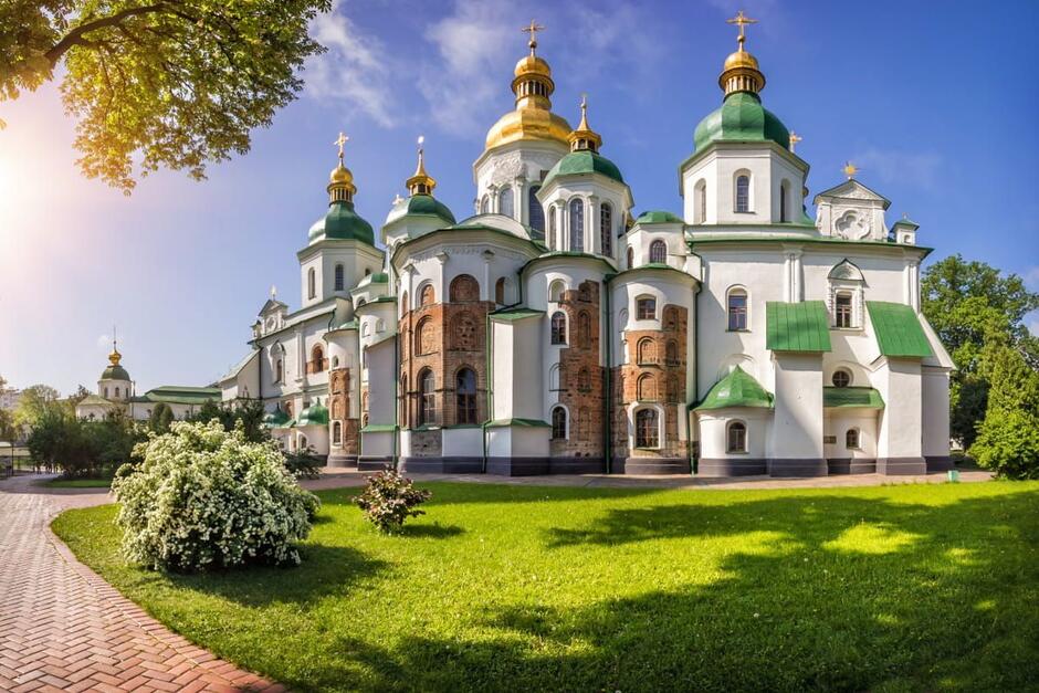 Софійський собор може стати головним для УПЦ: 10 фактів про нього - Київ