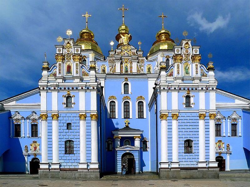 Михайлівський Золотоверхий собор буде головним храмом ПЦУ - РІСУ