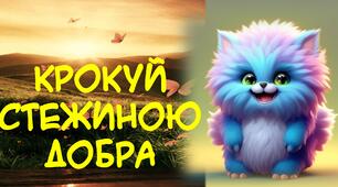 Презентація з виховної роботи "Крокуй стежинами добра"