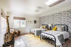 10 Awesome Before & After Kids' Bedrooms