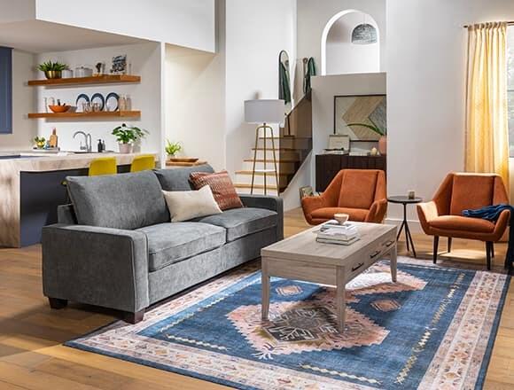 100+ Stylish Living Room Ideas to Try in 2023 | Living Spaces