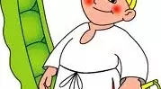 Українська народна казка "Котигорошко"