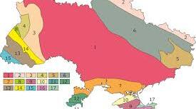 Геологічна та тектонічна будова України