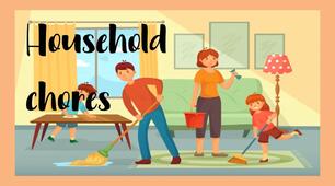 Test # 2 Household Chores (Form 7) copy