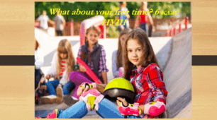 Test "What about your free time?" 6 клас НУШ Карпюк.