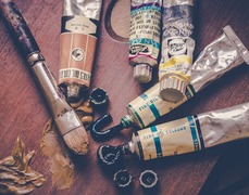 Безкоштовне стокове фото на тему «дослідження, зверху, інструмент» стокове фото