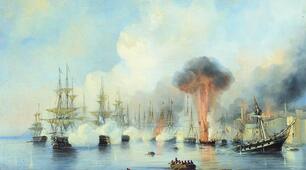 Кримська війна 1853–1856 рр. та реформи 60–70-х рр. ХІХ ст.
