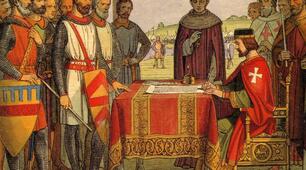 Important documents and events in the history of Great Britain