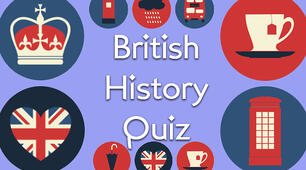 British History Questions