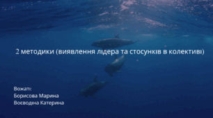 Методика на виявлення лідера