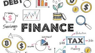 Module Test (Topic "Business and finance") 