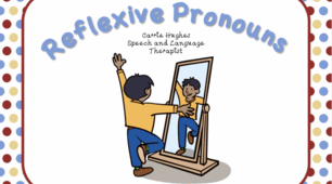 Reflexive pronouns