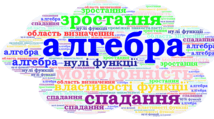 9 кл Властивості функції