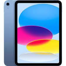 Планшет Apple iPad 10.9 (2022) Wi-Fi 64Gb Blue (MPQ13) - купить в Днепре, Украине: цена, характеристики | интернет-магазин TOUCH