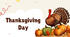 Презентація, онлайн-урок на тему "Thanksgiving Day, День подяки"