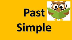 Граматичний практикум Past Simple