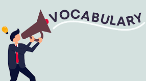 Роздруківка Smart Junior 4, Unit 4 (Vocabulary list)