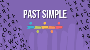 Презентація минулий час в англійській мові ( Past Simple Tense)