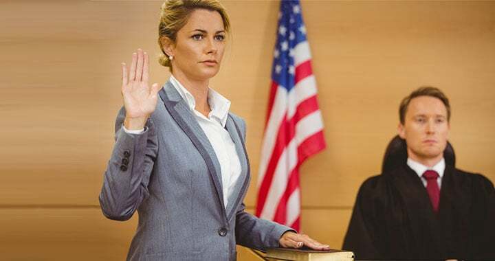 Do You Need a Witness for a Divorce Case? | Buncher Law