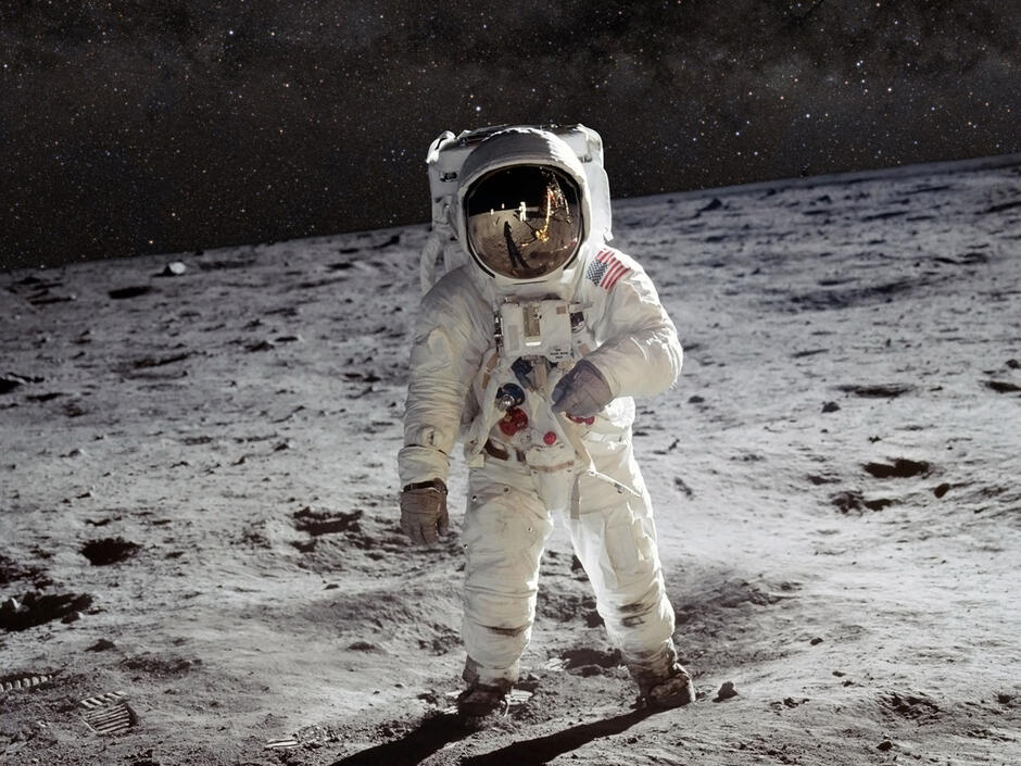 Dream jobs and great alternatives: Astronaut - Indigo