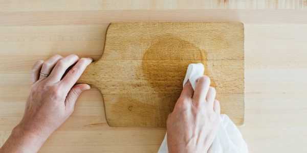 Чем покрыть разделочную доску из дерева для кухни: подготовка, обработка и пропитка нового изделия